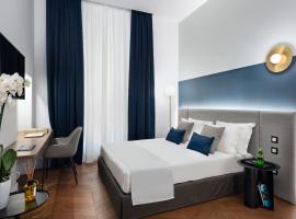 M20 Boutique Hotel，位于米兰的酒店