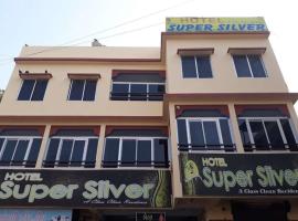 Hotel Super Silver，位于迪乌的酒店