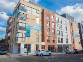 Swuite Dublin，位于都柏林的酒店