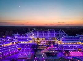 Phoenicia Blue View，位于奥林普的酒店