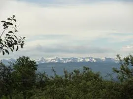 Ferienwohnung Bergblick