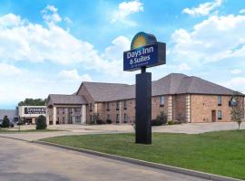 Days Inn & Suites by Wyndham Florence/Jackson Area，位于Florence的酒店