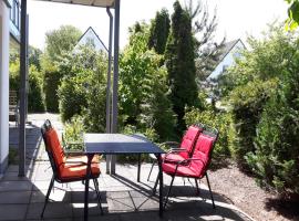 Wellental，位于布雷格的酒店