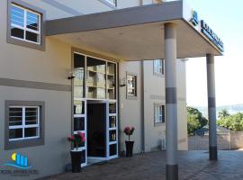 皇家乌沙卡酒店，位于德班的酒店