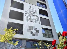 Swiss Star Home，位于Effretikon的酒店