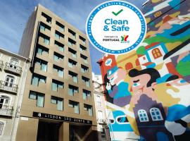 里斯本圣本托酒店，位于里斯本的酒店