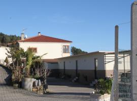 Quinta Pedreira dos Anjos，位于Provesende的住宿加早餐旅馆