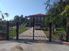 Guest House Danelia，位于马尔特维利的酒店