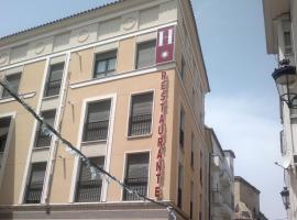 La Taberna Grande，位于米兰达德埃布罗的酒店