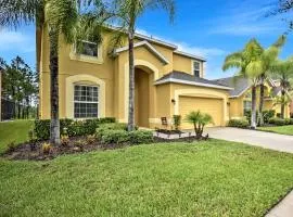 13 Mi to Parks Davenport Home with Pool and Game Room