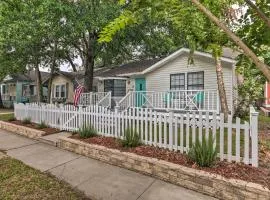 Gulfport Bungalow by Jones Park and Beach Access!