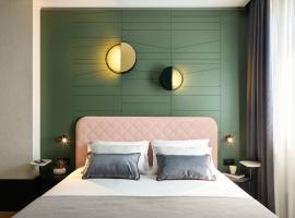 Hotel Forte del 48，位于皮亚韦河畔圣多纳的酒店