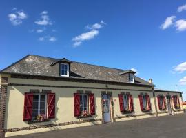 Détente en Normandie，位于Damville的酒店