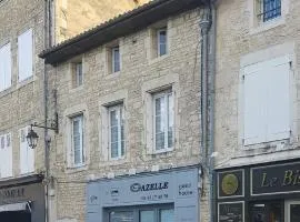 Gazelle Guest House and Art Gallery