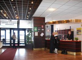 Hotel Canyon，位于Lipovce的酒店