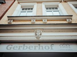 Gerberhof，位于爱尔福特的酒店