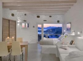Crystal Suites，位于米克诺斯城的酒店