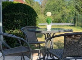 Casa Blanca am Herzzentrum Lahr，位于拉尔的酒店