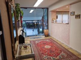 Hotel Topazio，位于卢里西亚的酒店