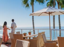 Casa Loma Beach Hotel，位于拉古纳海滩的海滩酒店