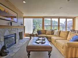 Spacious Vail Condo Steps From Eagle Bahn Gondola