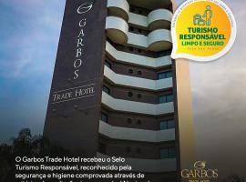 Garbos Trade Hotel，位于莫索罗的酒店