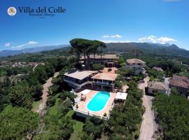 Villa Del Colle，位于Monte San Giovanni Campano的酒店