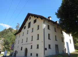 Dazio Grande B&B，位于罗丁的酒店
