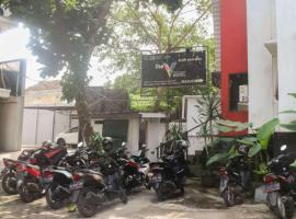 RedDoorz near Alun Alun Bandung 3，位于万隆Regol的酒店