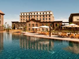PortAventura Hotel Gold River - Includes PortAventura Park Tickets，位于萨洛冒险港主题公园附近的酒店