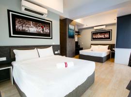 Revo Pavilion Bukit Jalil by Ody Suites，位于吉隆坡的酒店