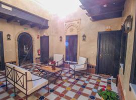 La Esperanza，位于Alcalá del Valle的酒店