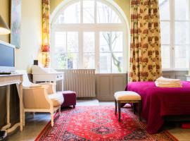 Appartement - Petit Buffon，位于第戎Bourgogne University附近的酒店