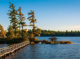 White Pine Camp