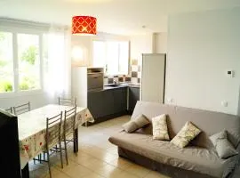 Gite One Luchon appartement 6 personnes