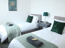 Ideal Lodgings in Bury - Whitefield，位于贝里的酒店