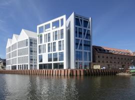 Holiday Inn Gdansk - City Centre by IHG，位于格但斯克的酒店