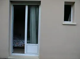 La maison du bonheur chambre zen