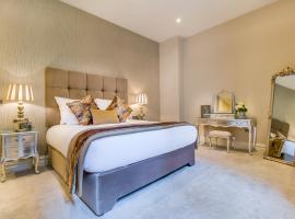 Kingston’s Townhouse，位于基洛格林的酒店