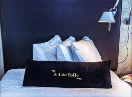 Solita Soho Hotel，位于纽约的酒店