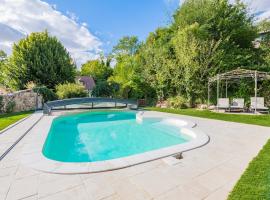 Le Colombier - Magnifique Maison avec Piscine