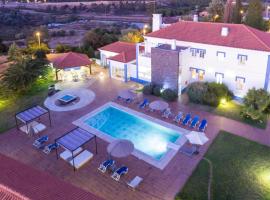 HOTEL LOUSAL Grandola，位于劳塞尔的酒店