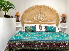 Casa Carmela, rural house with spectacular views, in an exquisite area