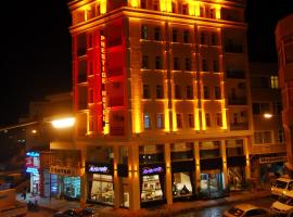 萨皮可名誉酒店，位于Keşan的酒店