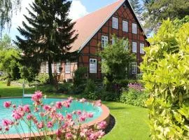 Ferienwohnung mit Sauna