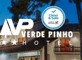 佛得皮尼奥酒店，位于圣佩罗德姆的酒店