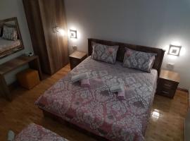 Prishtina Newborn ABC room，位于普里什蒂纳的酒店