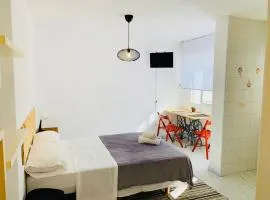 Estudio 1 en el centro de Pontevedra