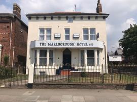The Marlborough Hotel，位于利物浦的酒店