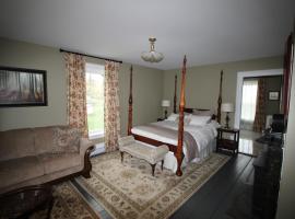 Maplehurst Manor Bed and Breakfast，位于Dorchester合和岩石公园附近的酒店